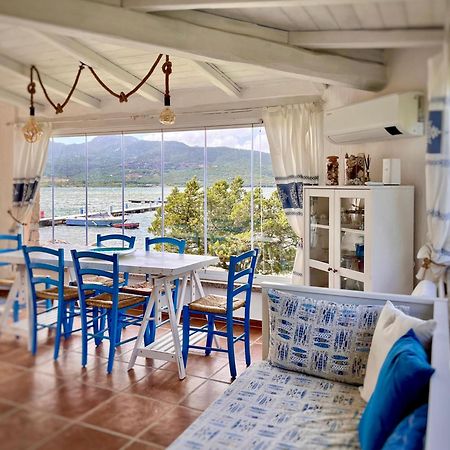 House On The Beach - Porto Rotondo Exterior foto