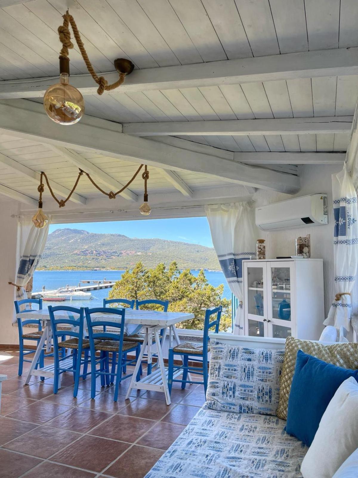 House On The Beach - Porto Rotondo Exterior foto