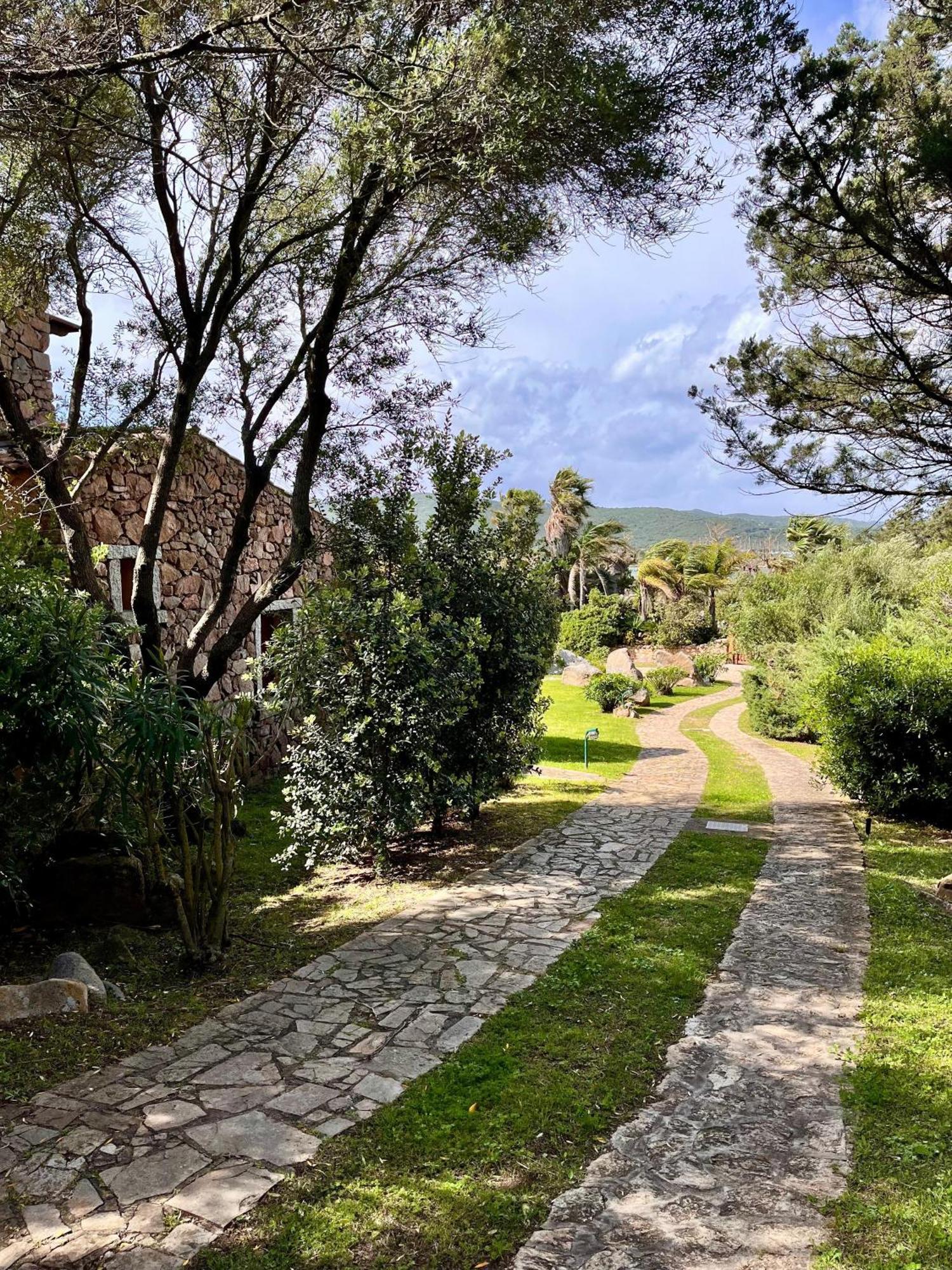 House On The Beach - Porto Rotondo Exterior foto